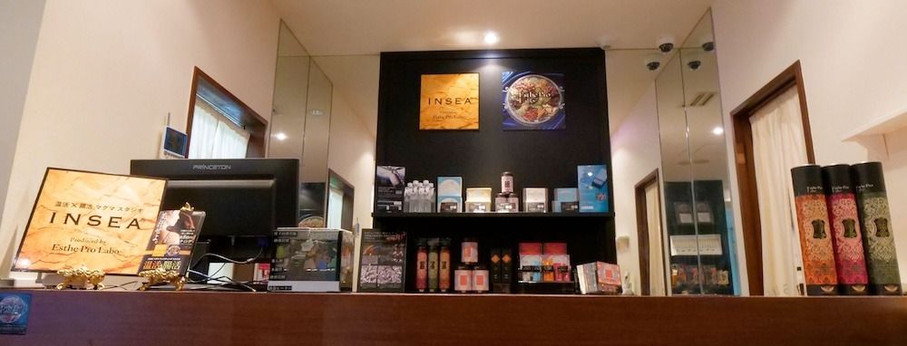 マグマファスティングスタジオINSEA 恵比寿店